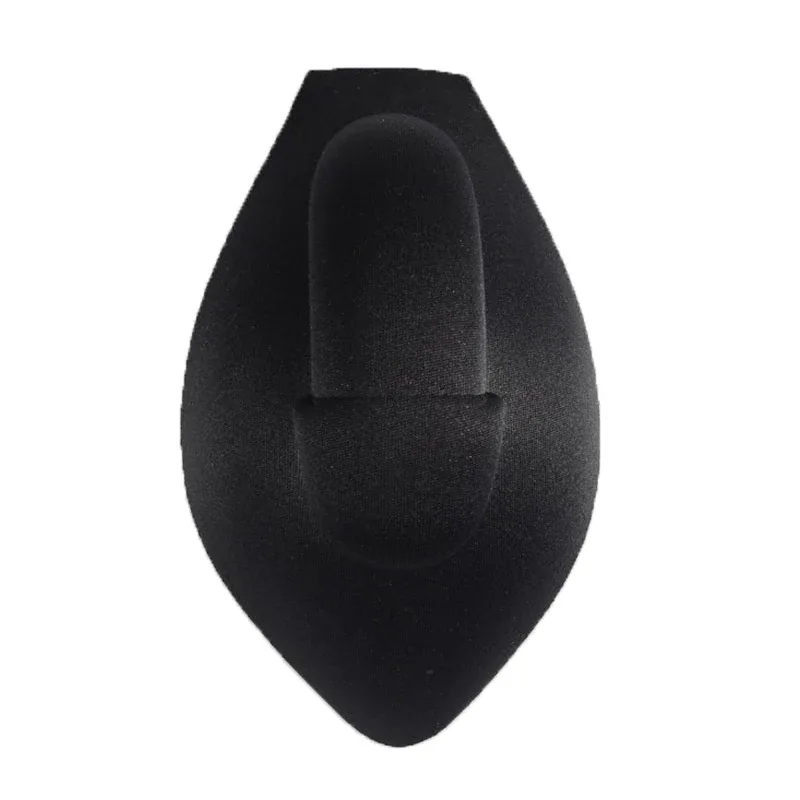 ผู้ชายชุดชั้นในชุดว่ายน้ำกางเกงกระเป๋าภายใน Enlarge เซ็กซี่ฟองน้ำ Enhancer Pad ป้องกัน Push Up ถ้วย Breathable Multi สี — image 15