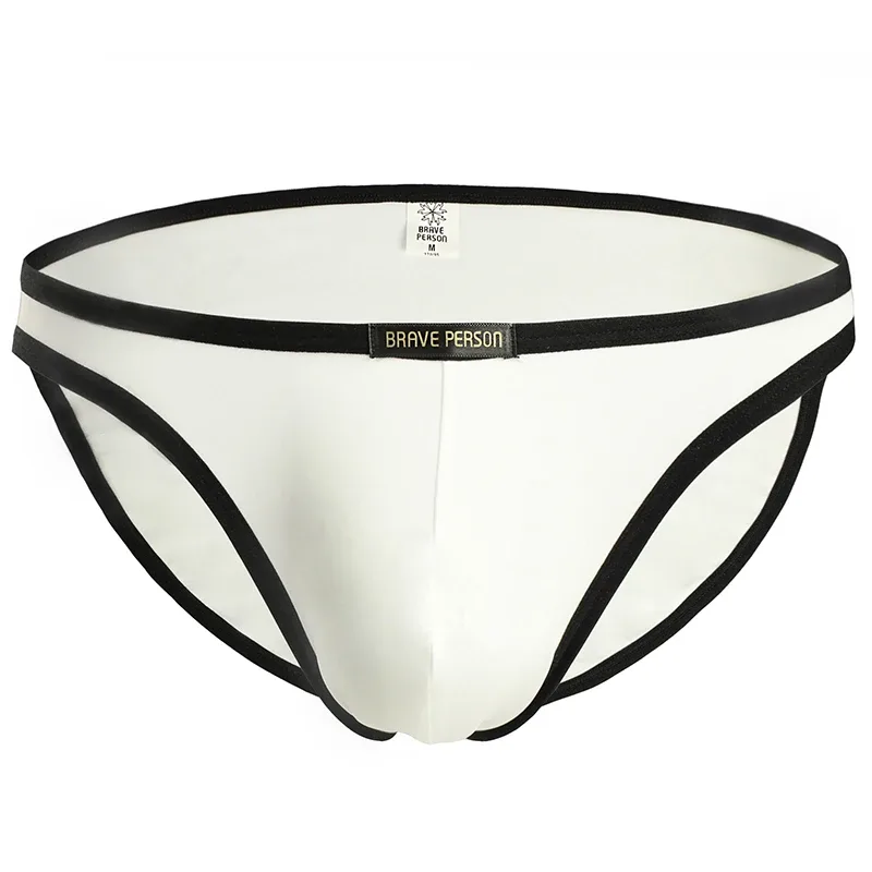 Men Underwear Male Underpants Bikini Underpants Comfortable Slips Men's Briefs
