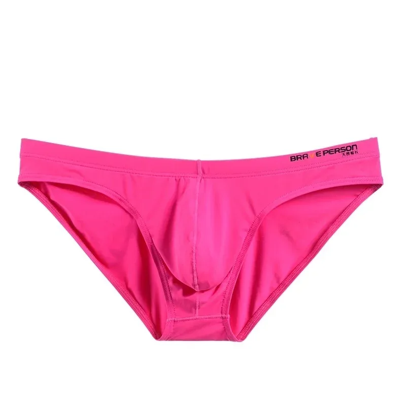 2pcs/1pcs Men Briefs Mens Underwear Elasticity Underwear Male Comfortable Panties Male Shorts Briefs Hot — image 6