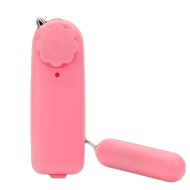 Candiway Multi-Speed Wired Remote Control Vibrator Jumping Egg Masturbator Clitoris Stimulator Adults Sex Toys For Women — image 1