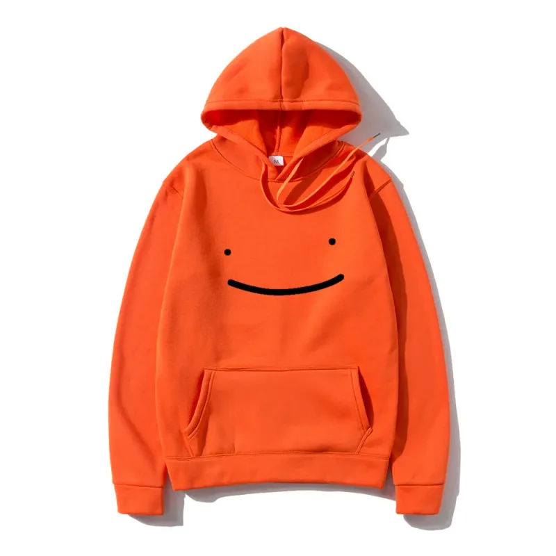 Dream Merch Hoodie Sweatshirts Men Women Pullover Harajuku Tracksui 2023 Men's Hoody Streetwear Casual Fashion Oversized Clothes — image 17