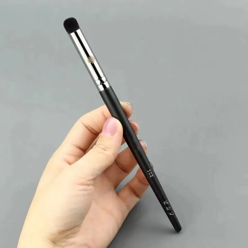 1db Kerek fej Szemhéjpúder Smink ecsetek Eye Domed blending Smink ecset korrektor Kis közepes nagy szépségápolási eszközök 502 503 602 — image 6