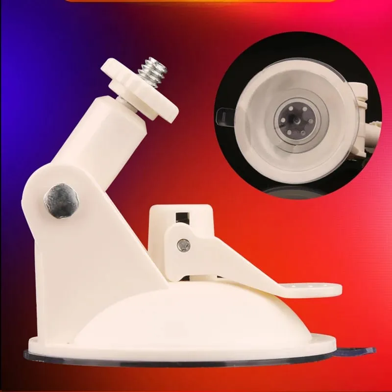 Auto Rotation Telescopic Penis Dildo Holder Sex Machine Masturbation Suction Cup Vibrator Female Masturbator Sex Toys for Women — image 6