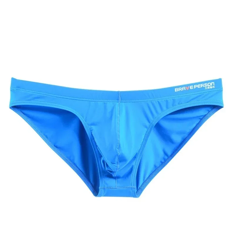 Sexy Men Briefs Underwear Mens Breathable Bikini Underpants Man Comfortable Briefs Underwear Shorts Cueca Male Panties