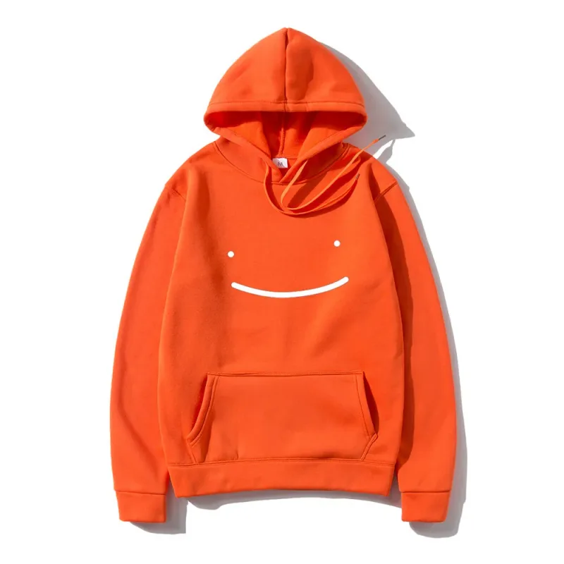 Dream Merch Hoodie Sweatshirts Men Women Pullover Harajuku Tracksui 2023 Men's Hoody Streetwear Casual Fashion Oversized Clothes — image 16