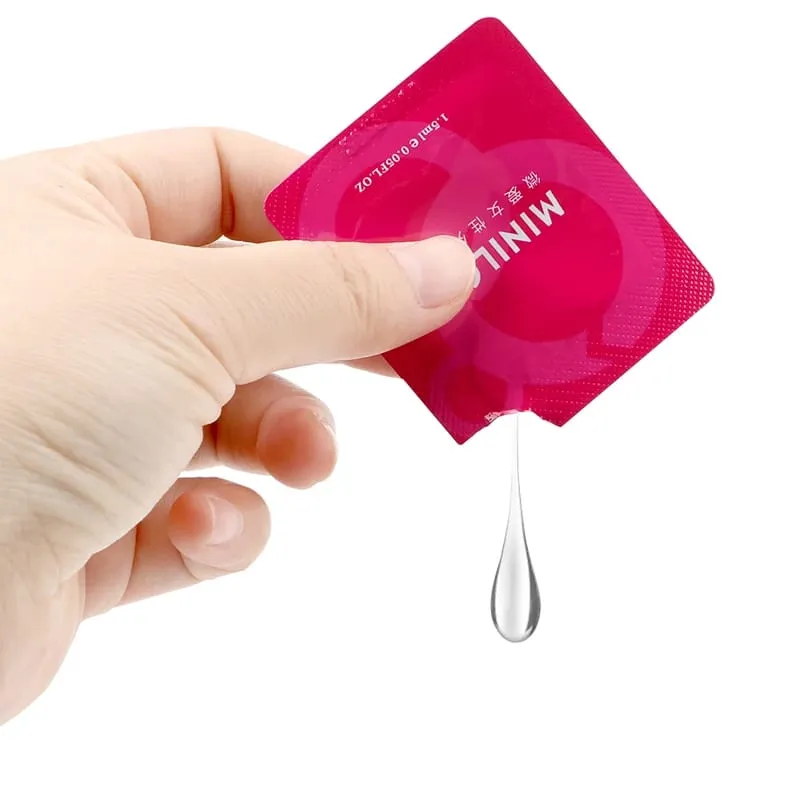Orgasmic Sex Enhancer Drops Exciter Climax Sex Toys For Women Wipes Gel Sex Liquid Shrinking Vagina Exciting Gel Sex Products — image 2