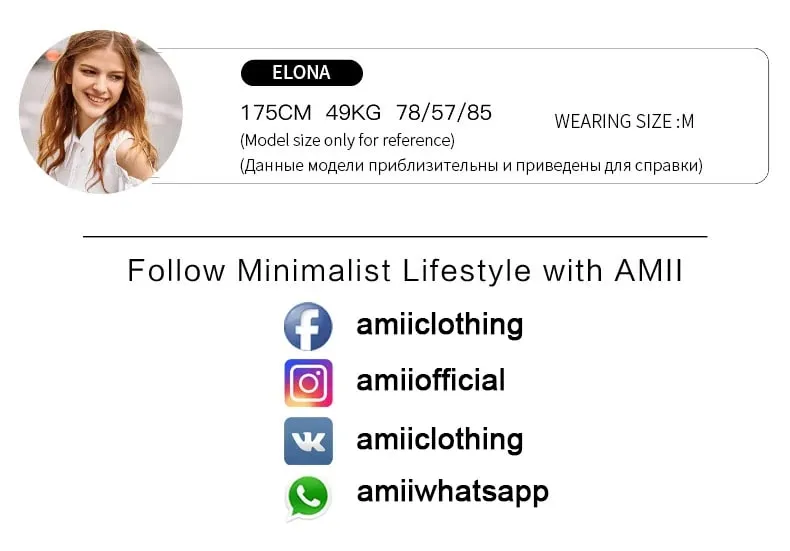 Amii Minimalism Summer New Women's Camisole Tops Office Lady Solid V-neck Sexy Slim Vest Girls Tank Streetwear Tops 12321058 — image 9