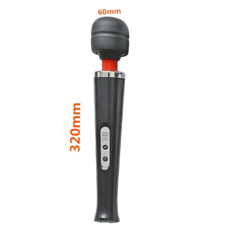 ที่มีประสิทธิภาพ Magic Wand AV Vibrator เพศของเล่นสำหรับหญิง Clitoris Stimulator Sex Shop ของเล่นสำหรับผู้ใหญ่ G Spot vibrating Dildo สำหรับผู้หญิง — image 8