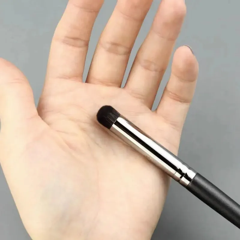 1db Kerek fej Szemhéjpúder Smink ecsetek Eye Domed blending Smink ecset korrektor Kis közepes nagy szépségápolási eszközök 502 503 602 — image 3