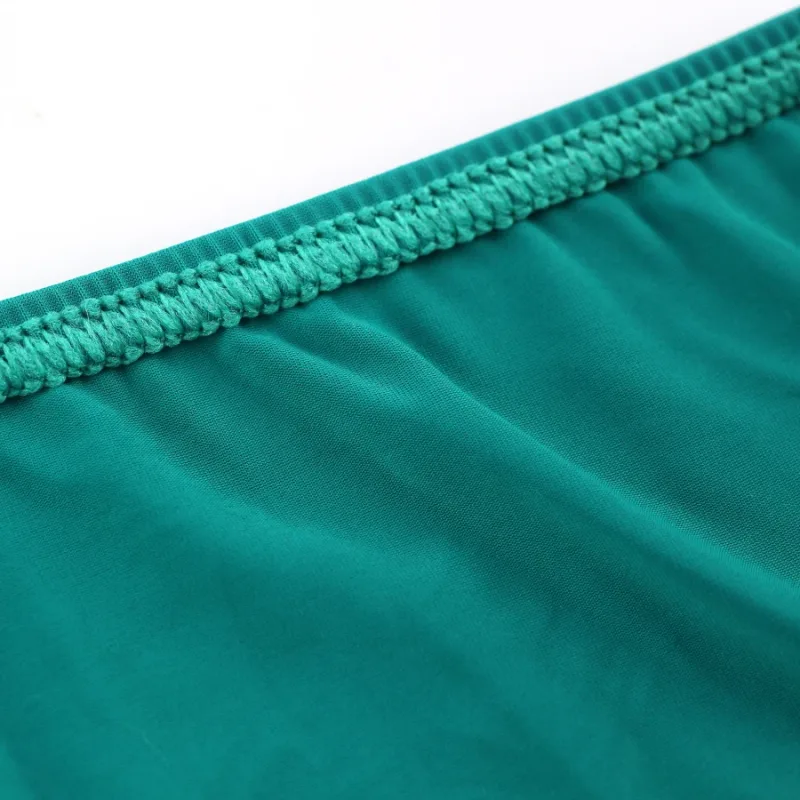 New Men's Underwear U convex Bag Hip Sexy Solid Color Bikini Men's Briefs Comfortable Breathable Quality Male Panties HT027 — image 21