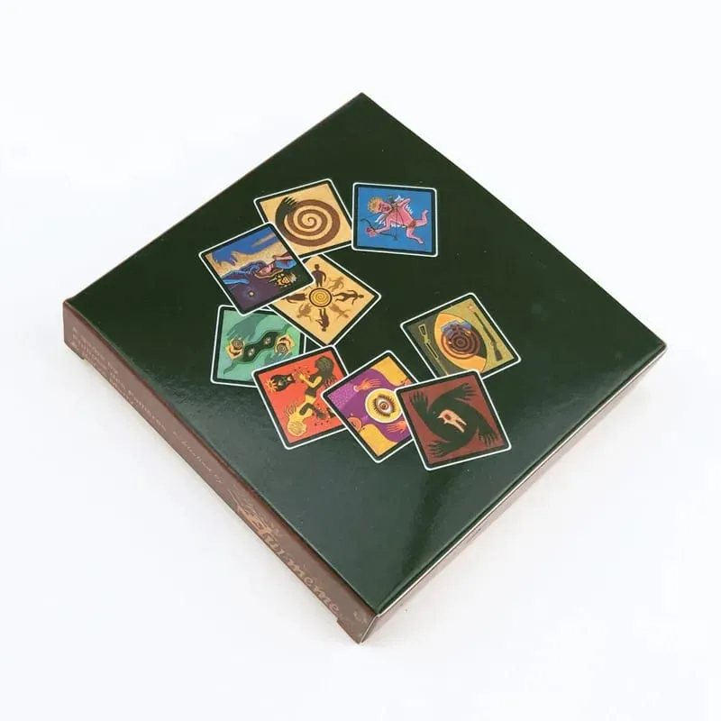 Hot Cute Werewolf Game Board Game Card Wolf Card Poker 3-10 People Party Entertainment — image 5
