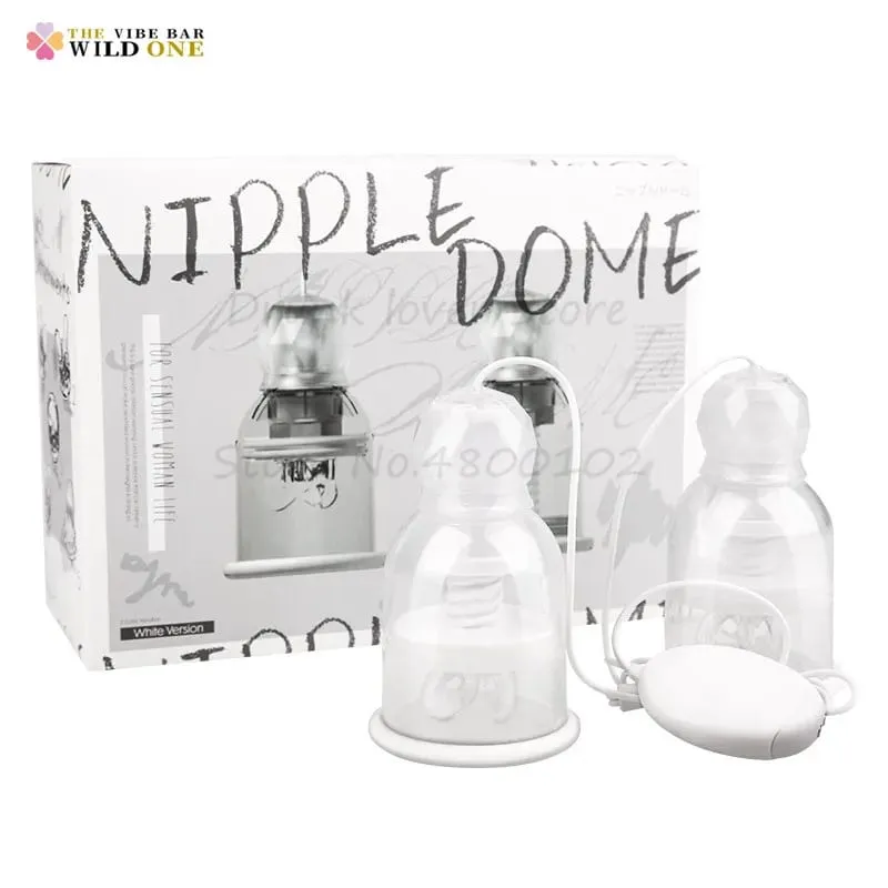 2021 Japan Rotate Stimulation Licking Nipple Breast Enlargement Vibrator Breast Pump Bra Massager Famale Masturbation Sex Toys18 — image 4