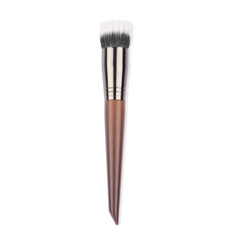 OVW NEW Foundation Brush Series Soft Duo Använd Powder Liquid Brushes Concealer Blusher Cream Brushes Mask Brush 1st — image 8
