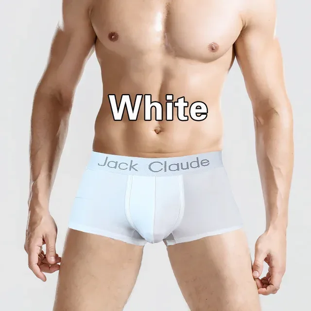 10 Pcs/lot Men Boxershorts Sexy Boxer Soft Letter Printed Boxer Shorts For Men Underwear Mens Boxers Male Slip Homme Calzoncillo