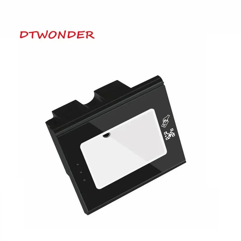QR Code Reader RFID USB TCP Wiegand Scanner for Access Control and Parking System DT008 — image 1