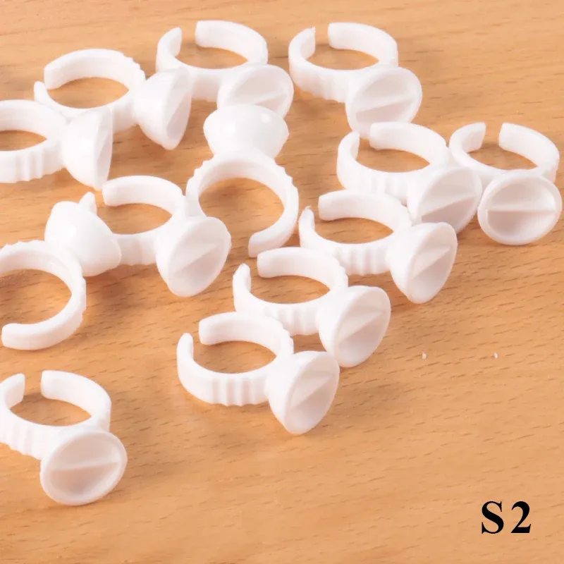White S2 50pcs