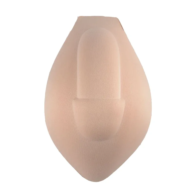 ผู้ชายชุดชั้นในชุดว่ายน้ำกางเกงกระเป๋าภายใน Enlarge เซ็กซี่ฟองน้ำ Enhancer Pad ป้องกัน Push Up ถ้วย Breathable Multi สี — image 16