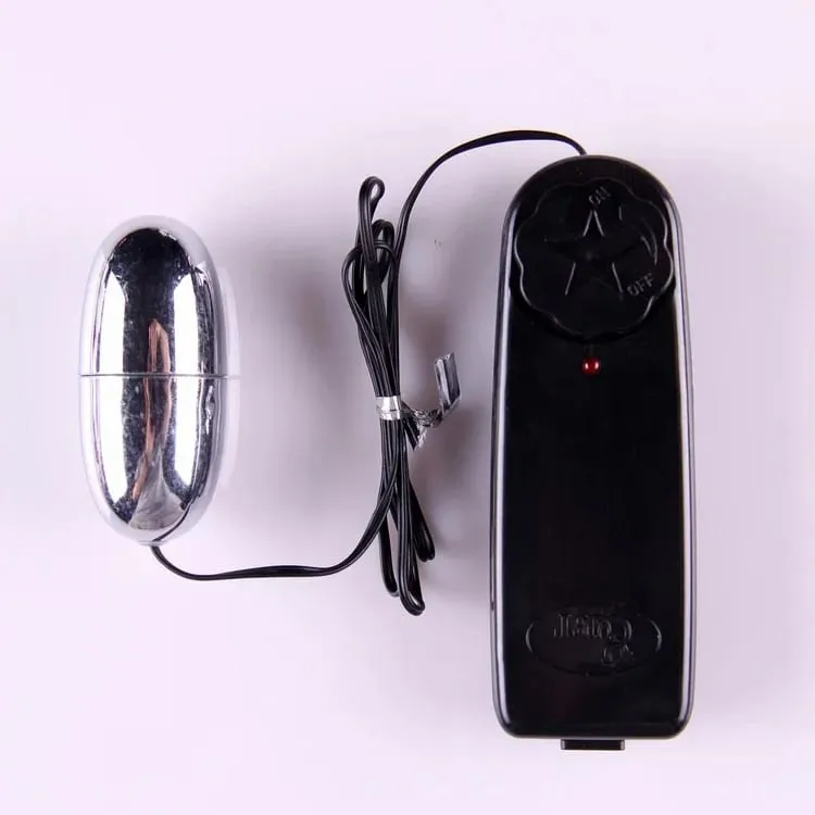 Vibrating Portable Wired Control Jumping Egg G spot Stimulate Masturbation Vibrator Adults Sex Toys For Women — image 2