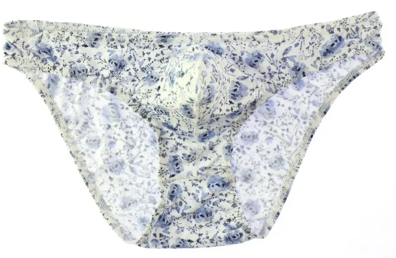 3pcs Men's Underwear Male printed Briefs Underpants for Men Brief Cotton Fiber Panties Mens Bikini Pant Men Sexy Slip Hombre Y09 — image 20