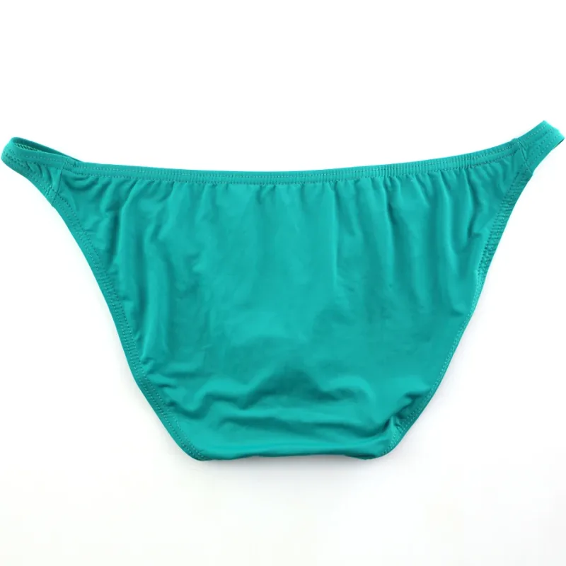 New Men's Underwear U convex Bag Hip Sexy Solid Color Bikini Men's Briefs Comfortable Breathable Quality Male Panties HT027 — image 14