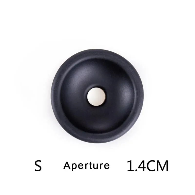 Cock Seal Ring for Penis Enlarger Pump Accessories Delay Ejaculation Sleeves Penile Erection Enhance Exerciser Sex Toys Men — image 2
