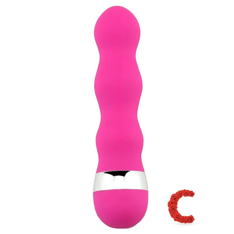 Vibrador realista vibrador mágico massageador varinha estimulador clitóris vaginal g ponto av vara haste 18 brinquedos sexuais adultos para casais de mulher — image 10