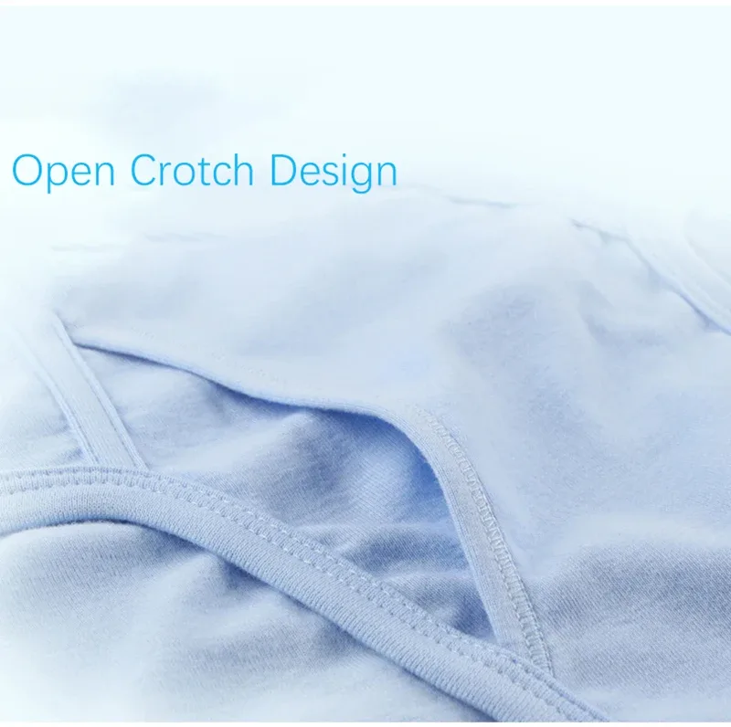 95KG Solid Fat Plus Size Men's Underwear Mens Underwear 100% Cotton Comfortable Breathable Loose Large Size Men Briefs Panties — image 11