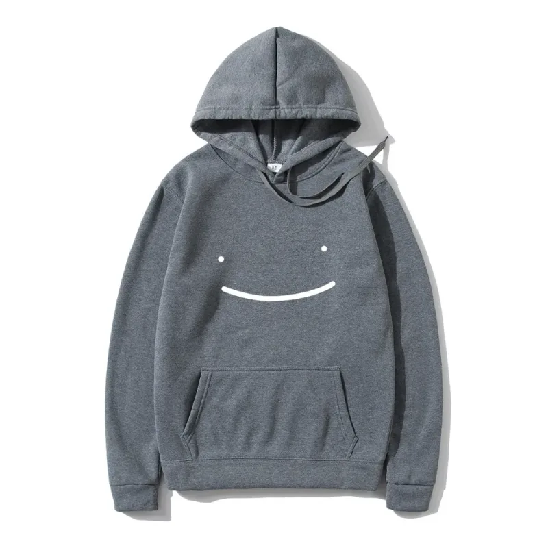 Dream Merch Hoodie Sweatshirts Men Women Pullover Harajuku Tracksui 2023 Men's Hoody Streetwear Casual Fashion Oversized Clothes — image 44