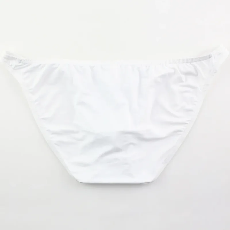New Men's Underwear U convex Bag Hip Sexy Solid Color Bikini Men's Briefs Comfortable Breathable Quality Male Panties HT027 — image 18