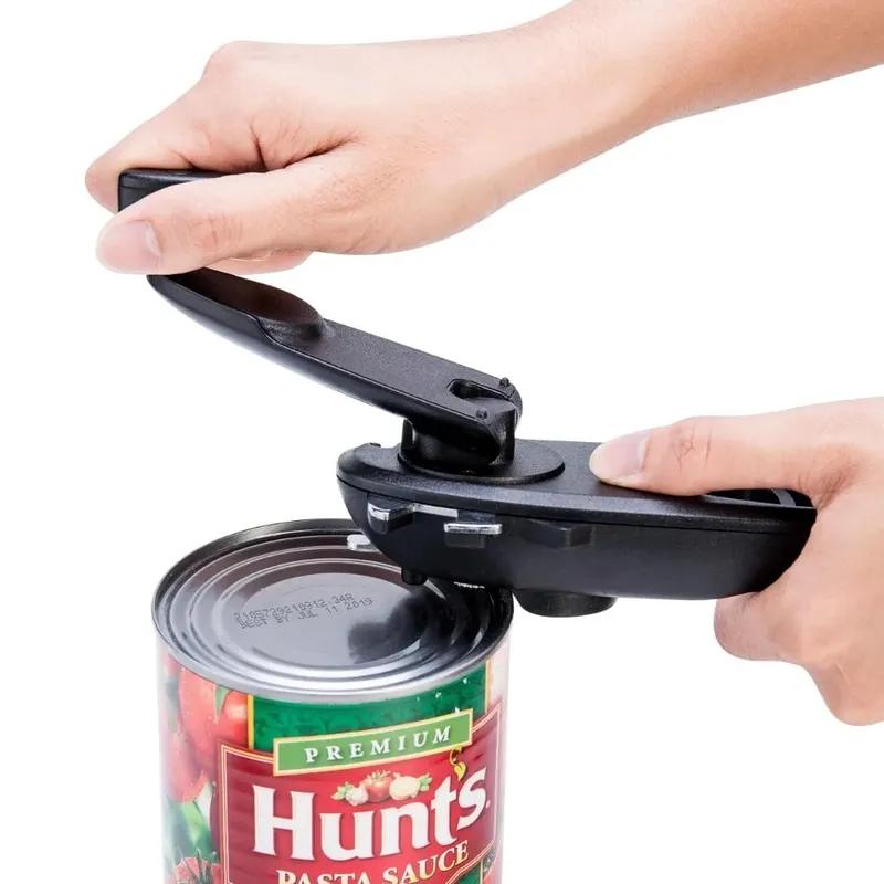 Tin or Can Opener also for Jar Opener with Opening Beer Bottle Box Novel Multifunctional Kitchen Accessories for Opening Gadgets — image 10