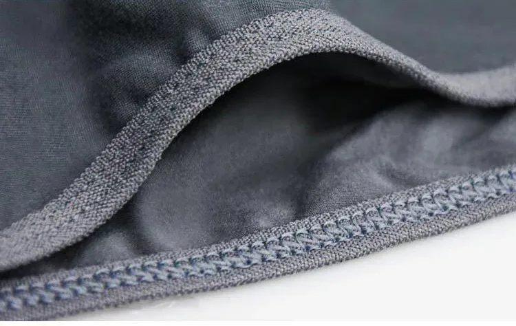 10pcs Mens Underware Breathable Comfortable Mens Briefs Sexy Soft Male Underwear 7XL Plus Size Men Briefs — image 11