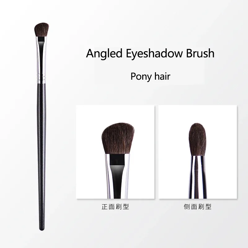 1pc Pro animal hair Blush Makeup brushes Face&eye detail Eyeshadow Make up brushes Eye Shadow Highlight Smudge eyebrow essential — image 12