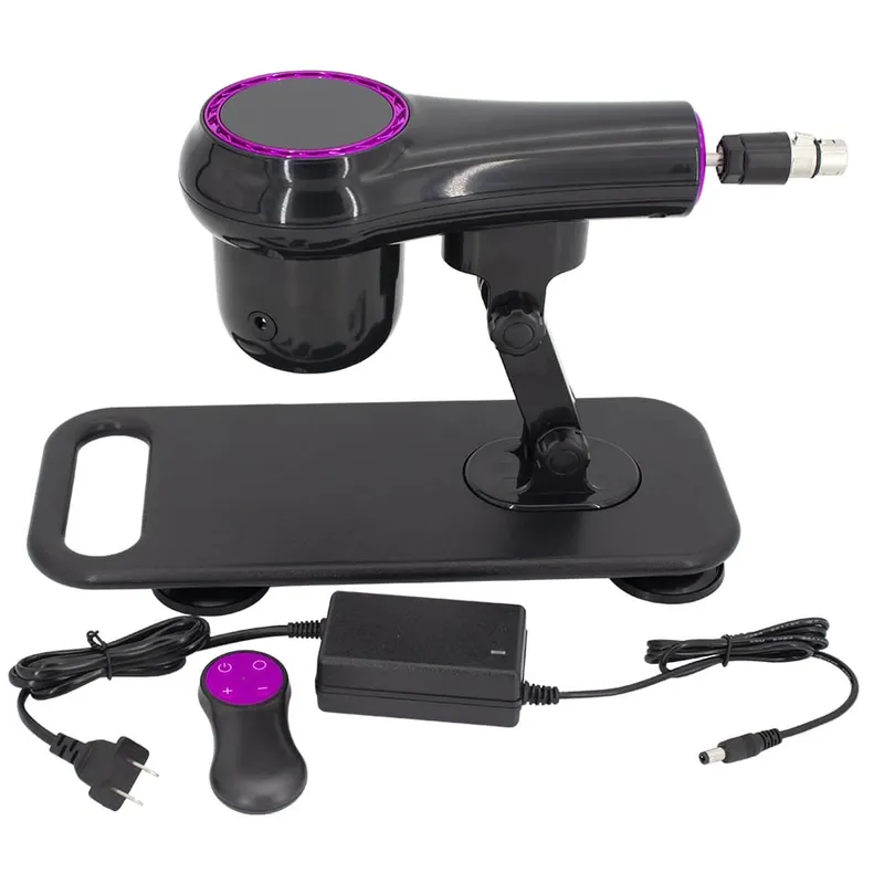 Newly Upgraded Wireless Remote Control Sex Machine for Women Automatic Masturbation Machine Pump Gun Love Machine Couple Sex Toy