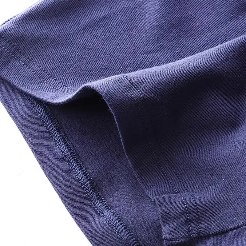 4pcs Seluar Dalam Lelaki Kapas Seluar Boxer Lelaki Pinggang Sederhana Seluar Dalam Lelaki Bernafas Saiz Lebih Besar L-Lot Lembut Selesa Lelaki Boxer