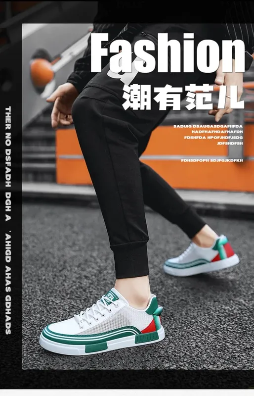 Big Size 47 Men Running Shoes Mesh Skateboard Breathable Comfortable Luxury Casual Sneakers Men Tenis Masculino Footwear Male