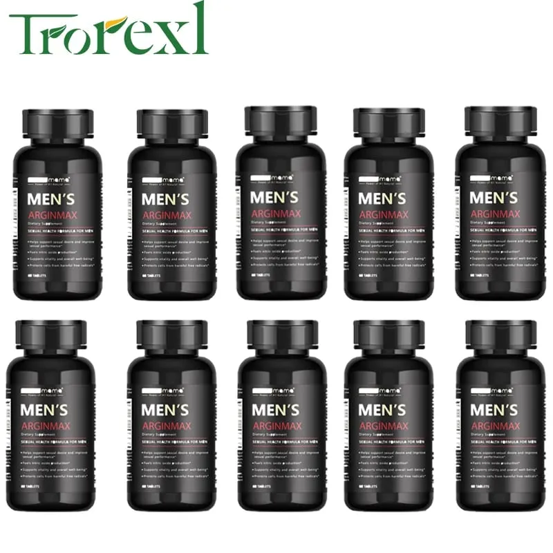 Highest Potency L-Arginine Pills Male Enhanceing Supplement-Performance Boost Enhanced Strength — image 11