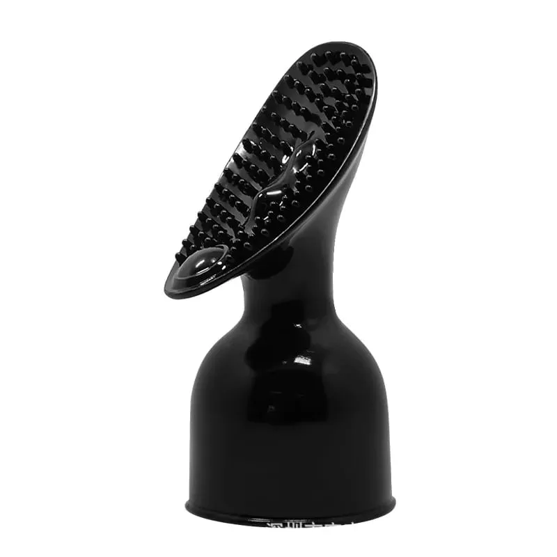 Vibrator Magic Wand Attachment AV Head Condom Condom Cap G Spot Sex Toys Sex Pussy Dildo Toys Stimulators for Men Adult Toy
