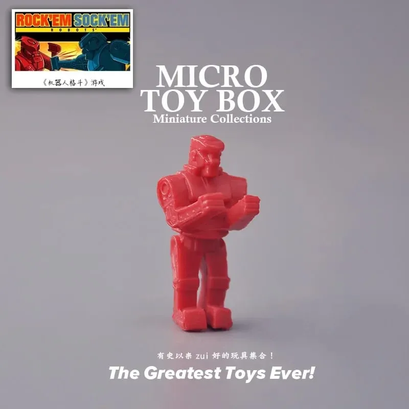 World Smallest Ultra Mini Classic Toy Miniature Supermarkets Alloy Part Act Works Collecting Toy No Box — image 13