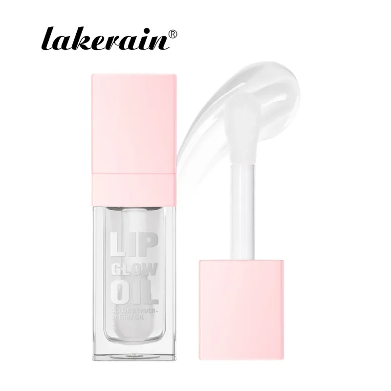 Moisturizing Lip Gloss Mirror Water Lip Glaze Nourishes Lips Liquid Lipstick Volume Lip Clear Lipgloss Women Lips Cosmetics
