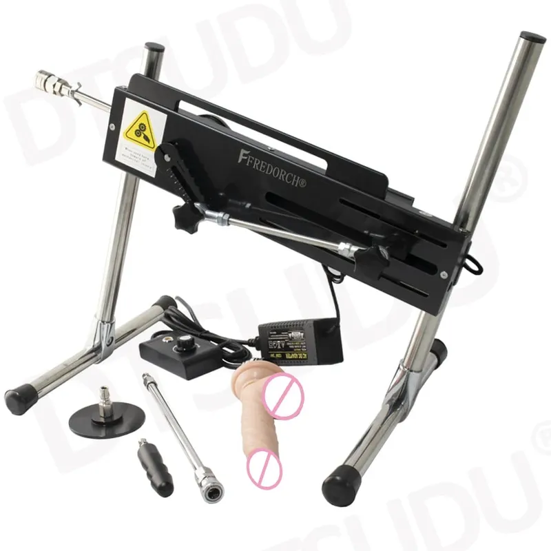 Műpénisz-120W-os automata műpéniszgép 3-15cm szuper csendes maszturbáló műpénisz szexgép felnőtt pár szexuális játék női férfi szexjáték — image 16