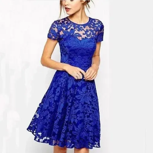 Customizable Long sleeved V-neck chiffon dress