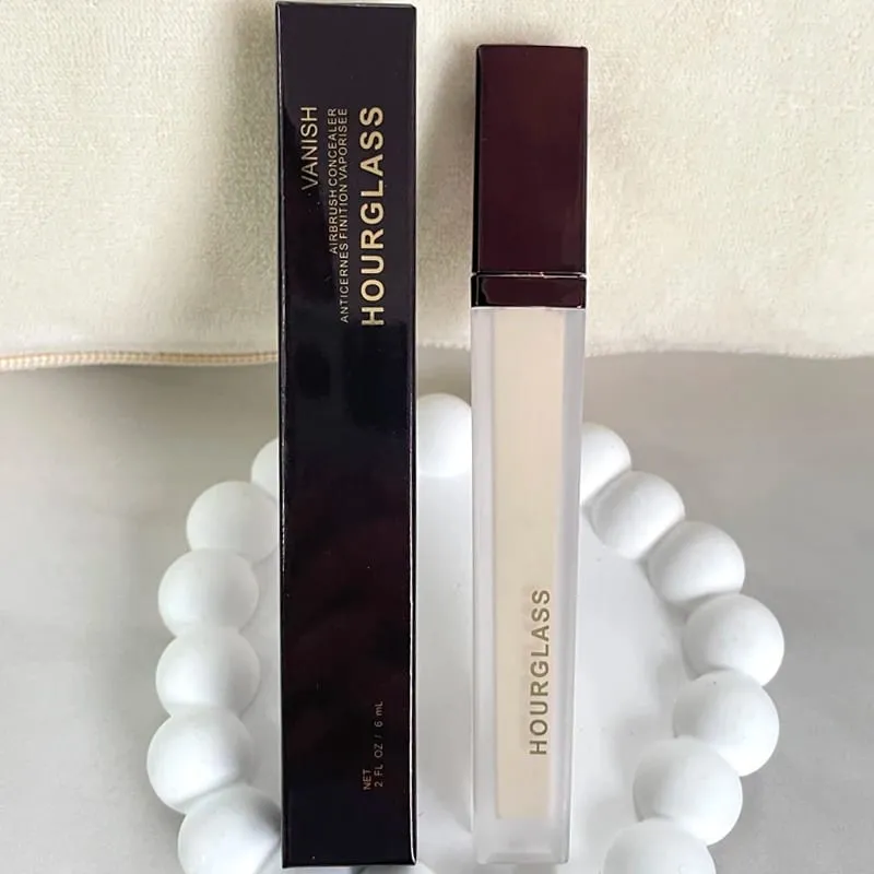 Fashion Hourglass Moisturizing Natural Gloss Blush Brightening Concealer Facial Flawless Spots Dark Circles High Coverage Makeup — image 16