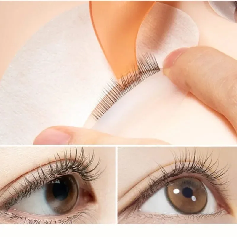 10pcs Makeup Eyelash Brushes Reuseable Plastic Clean Comb S Shape Lashes Lifting Curler Eye Lash Extension Perm Eyelashes Tool