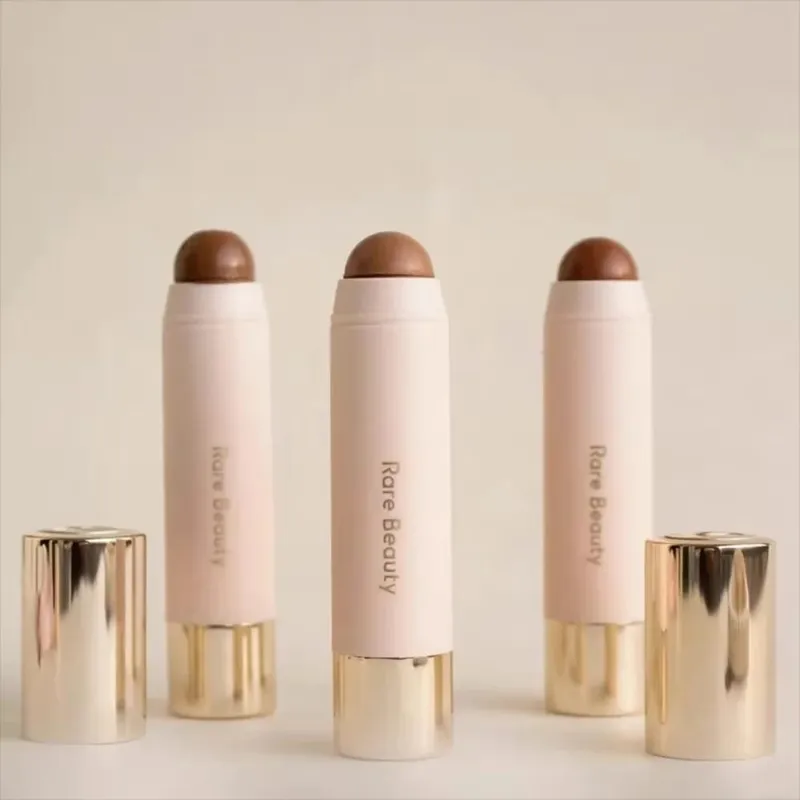 Rare Beauty Effortless Bronzer 스틱 무중력 기름기 없음 방수 브론저 무중력 부드러운 천연 마감 화장품 — image 6