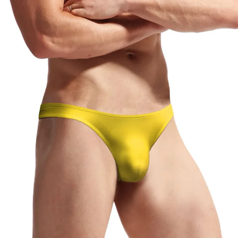 Cuecas masculinas cuecas shorts bolsa lingerie cuecas calças g-string breve calcinha para homem 1pc — image 19