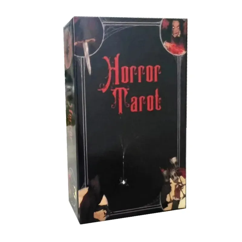 78PCS Tarot of the 78 Doors Cards Tarot Cards Fortune Telling Divination Tarot Card Family Party Leisure Board Game — image 10