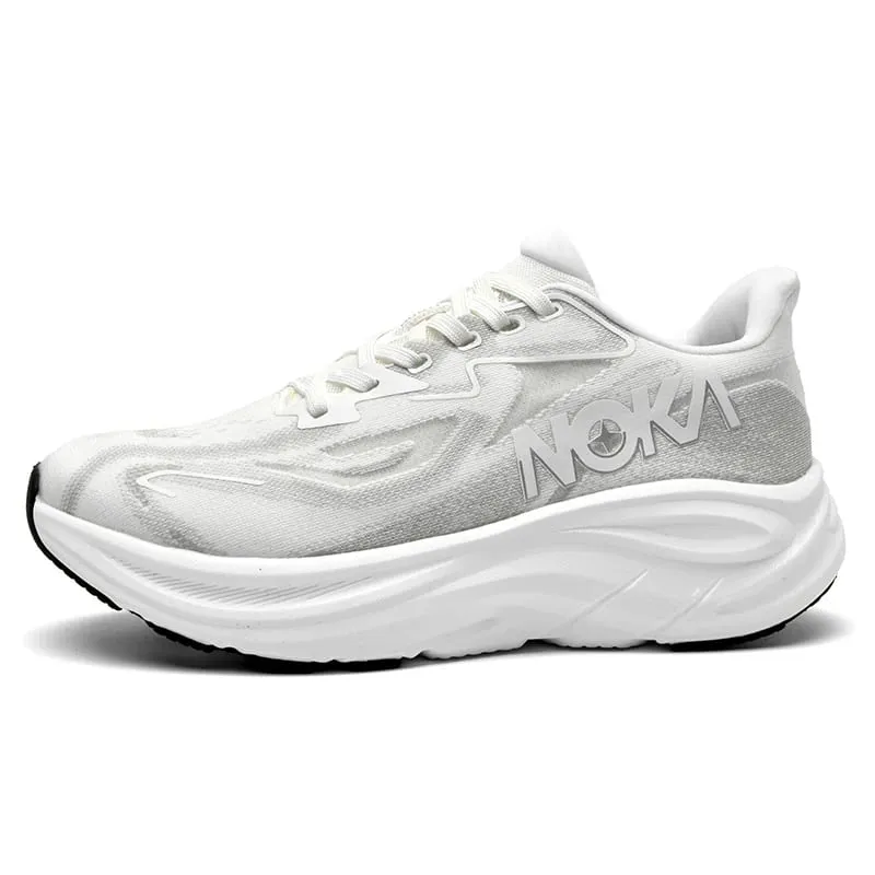 Men'S Spring And Autumn Sports Running Shoes Outdoor Comfortable Breathable Soft Soled Height Raising Casual Men'S Shoes 39-45