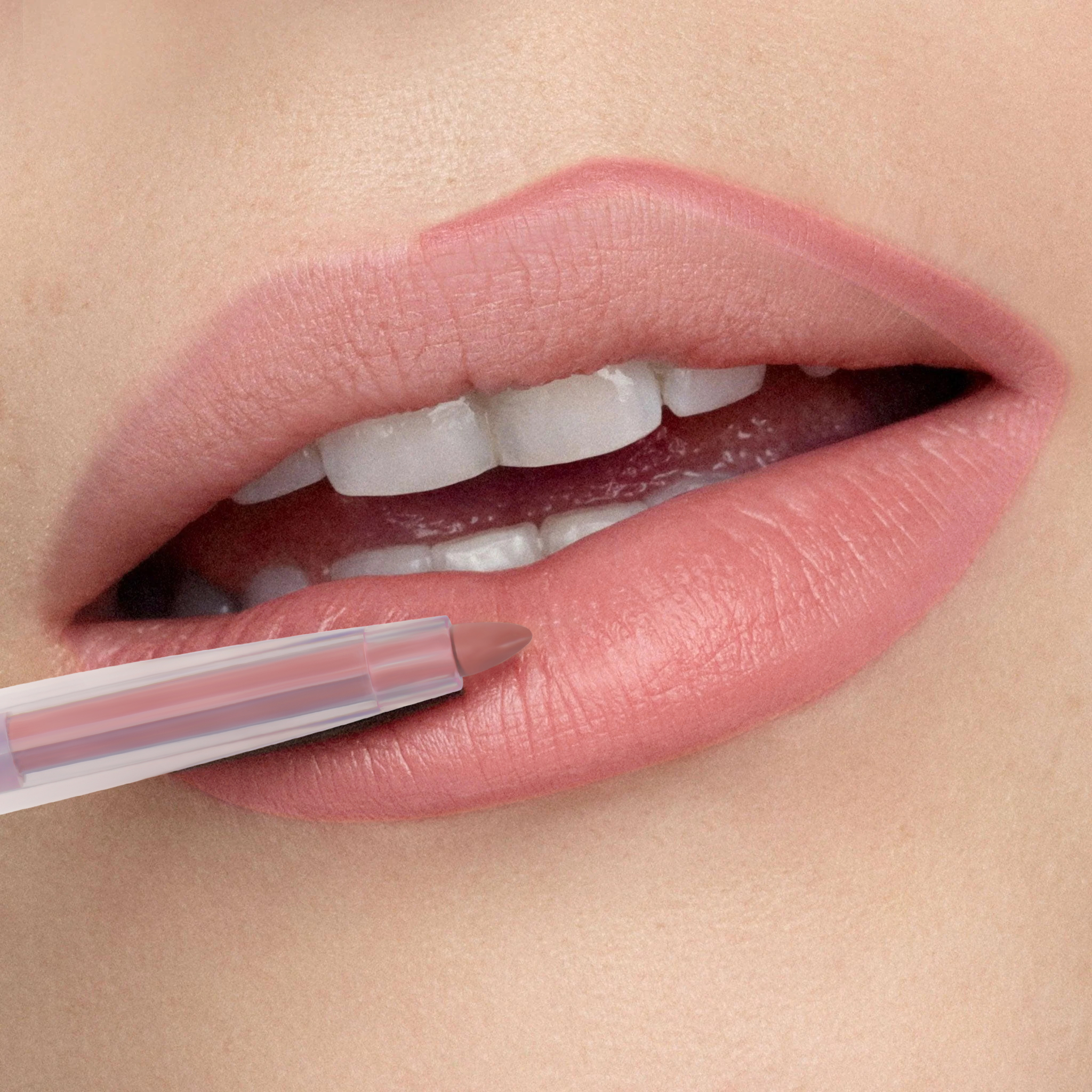 Matte Velvet Lip Liner Sexy Waterproof Liquid Lip Liners Long Lasting Non-marking Red Makeup Cosmetic Nude — image 13