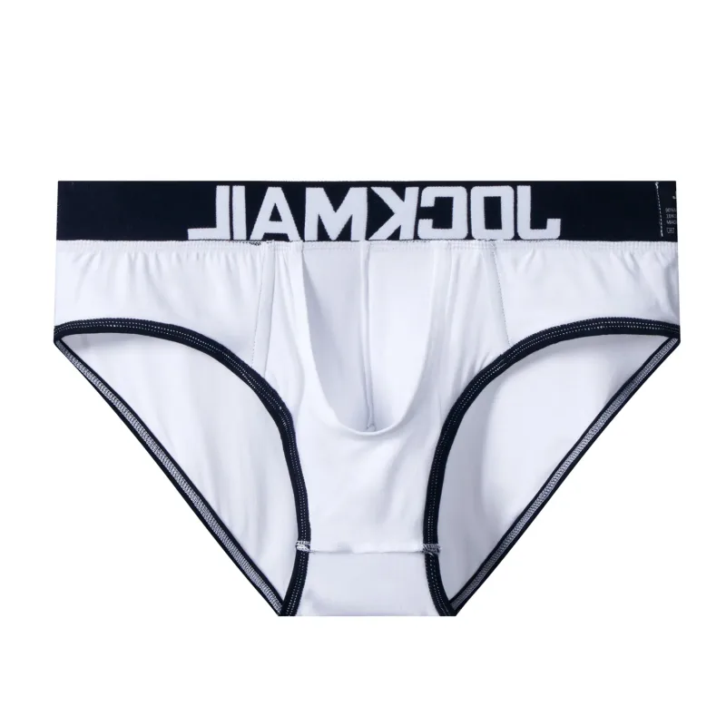ropa inter seqi para hombre Modal triangle underwear U convex separation soft calcinha pack wholesale gay calzoncillos — image 14