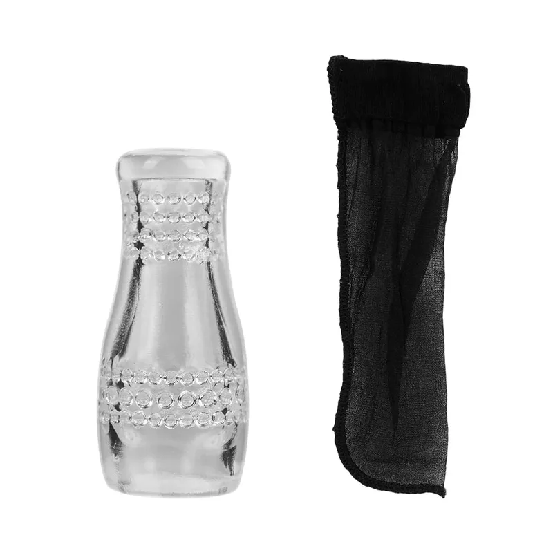 With Stockings Temptation 88mm Male Masturbator Artificial Vaginal For Men 18 Penis Sucker Glans Sucking Cock Exerciser Sex Toys — image 5